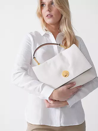 COCCINELLE | Ledertasche - Henkeltasche LIYA | 